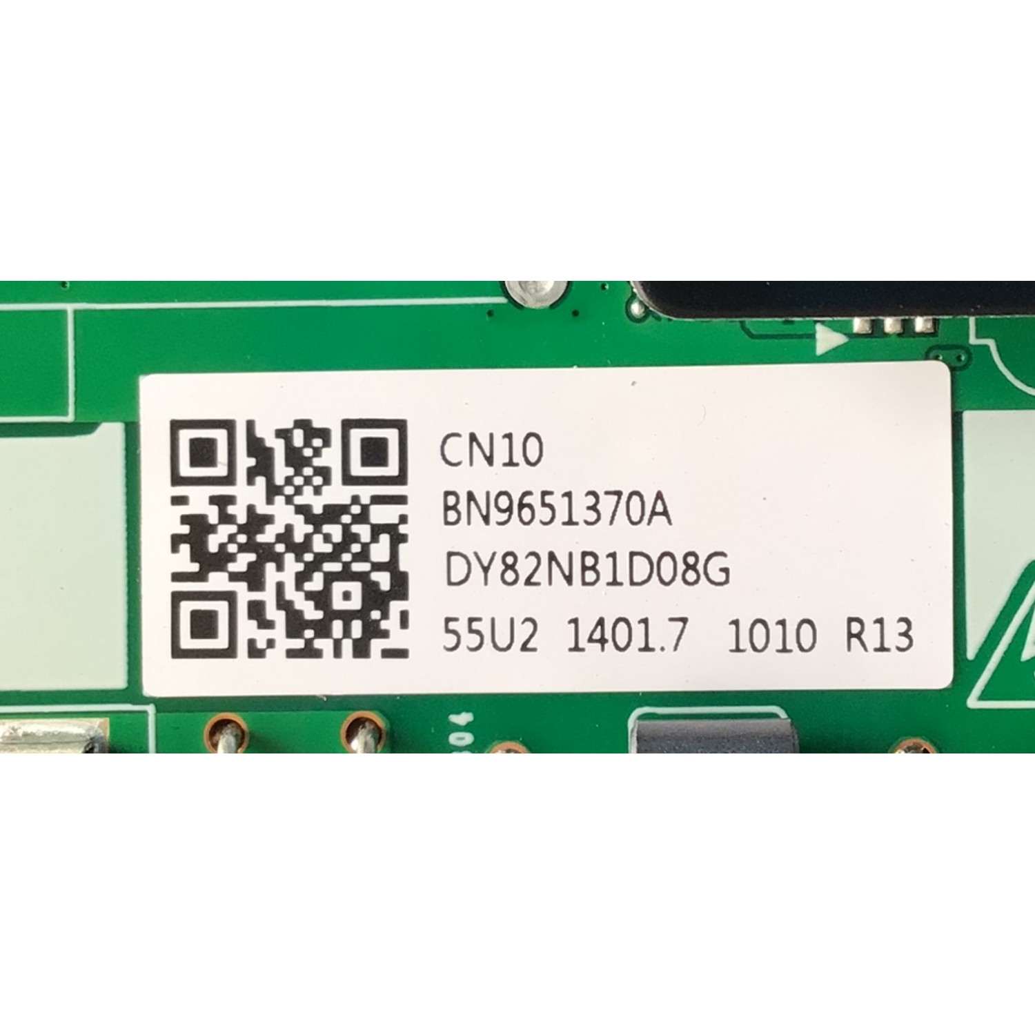 MAIN FUENTE PARA TV SAMSUNG / NUMERO DE PARTE BN96-51370A / ML41A050594A / DY82NB1D08G / BN9651370A / PANEL CY-BT055HGHV4H / MODELO UN55TU7000FXZA CA02 / UN55TU7000FXZA / UN55TU7000F - Imagen 2